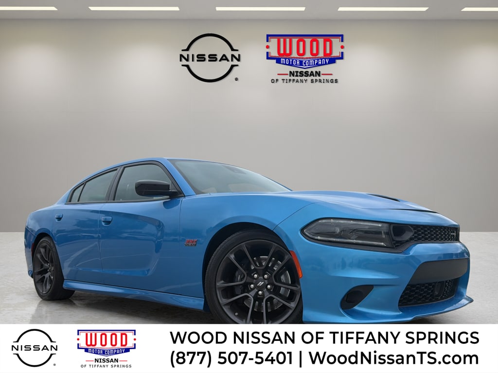 2023 Dodge Charger Scat Pack's photo