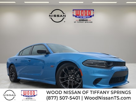 2023 Dodge Charger Scat Pack Sedan
