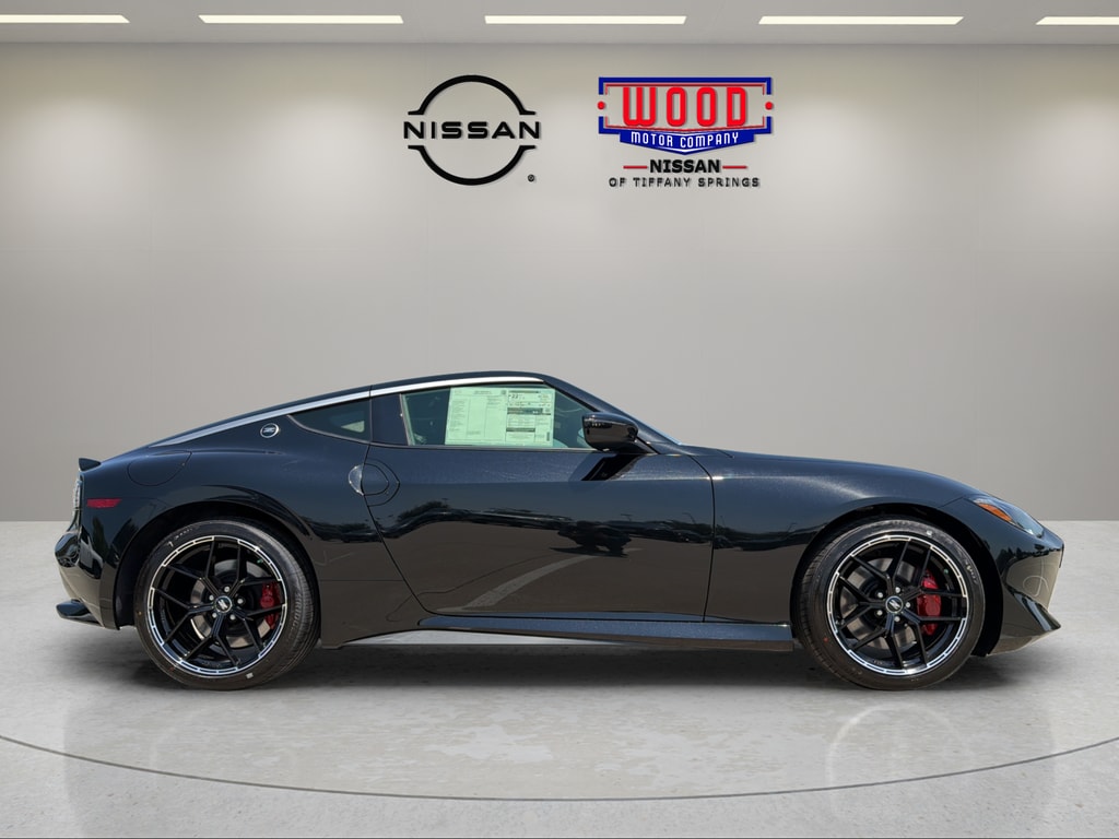 New 2027 Nissan Z Performance Coupe