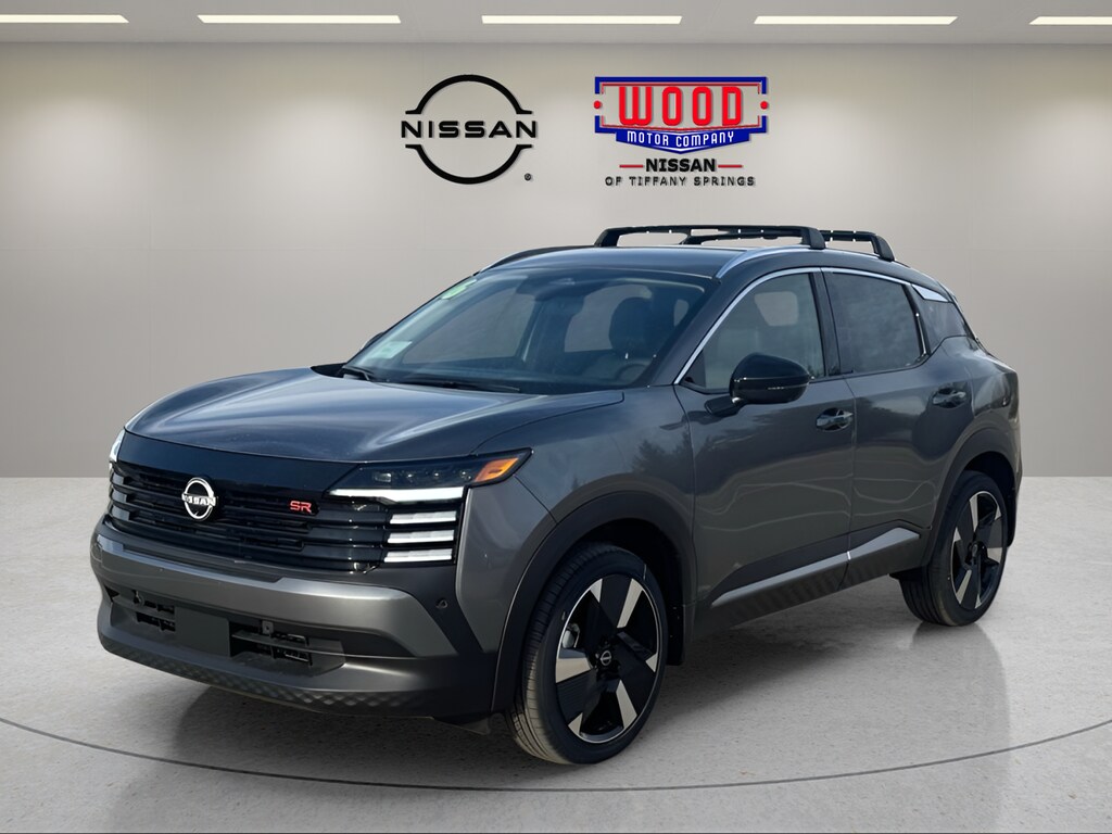 2026 Nissan KICKS SR AWD - Photo 7