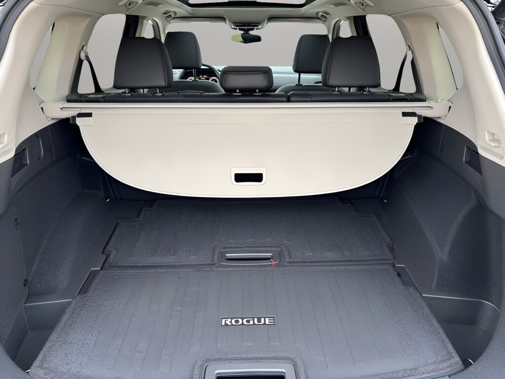 2026 Nissan Rogue Platinum - Photo 26
