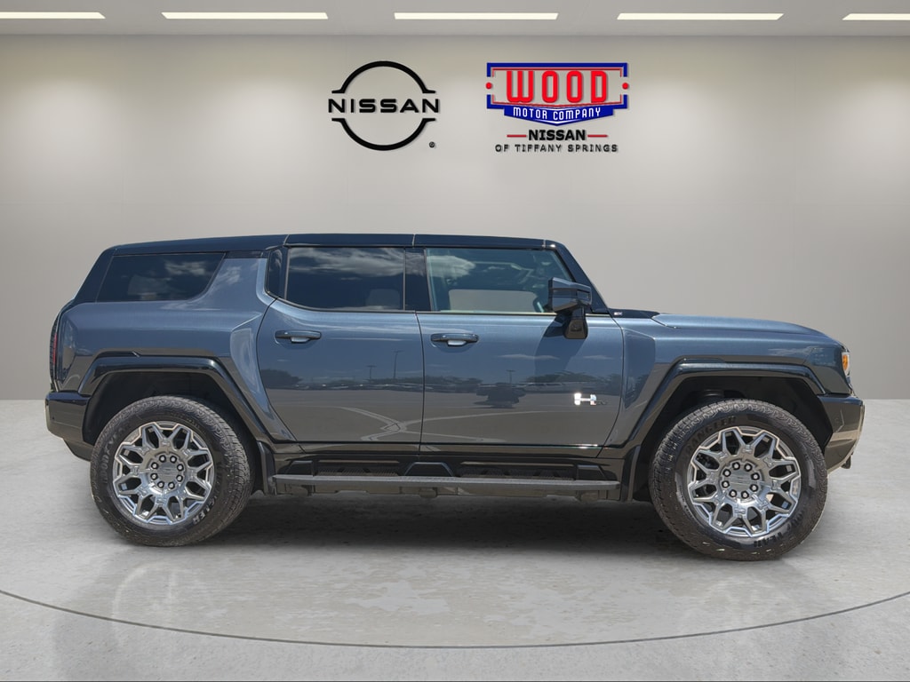 Used 2025 GMC HUMMER EV 3X with VIN 1GKT0RDC8SU119128 for sale in Kansas City