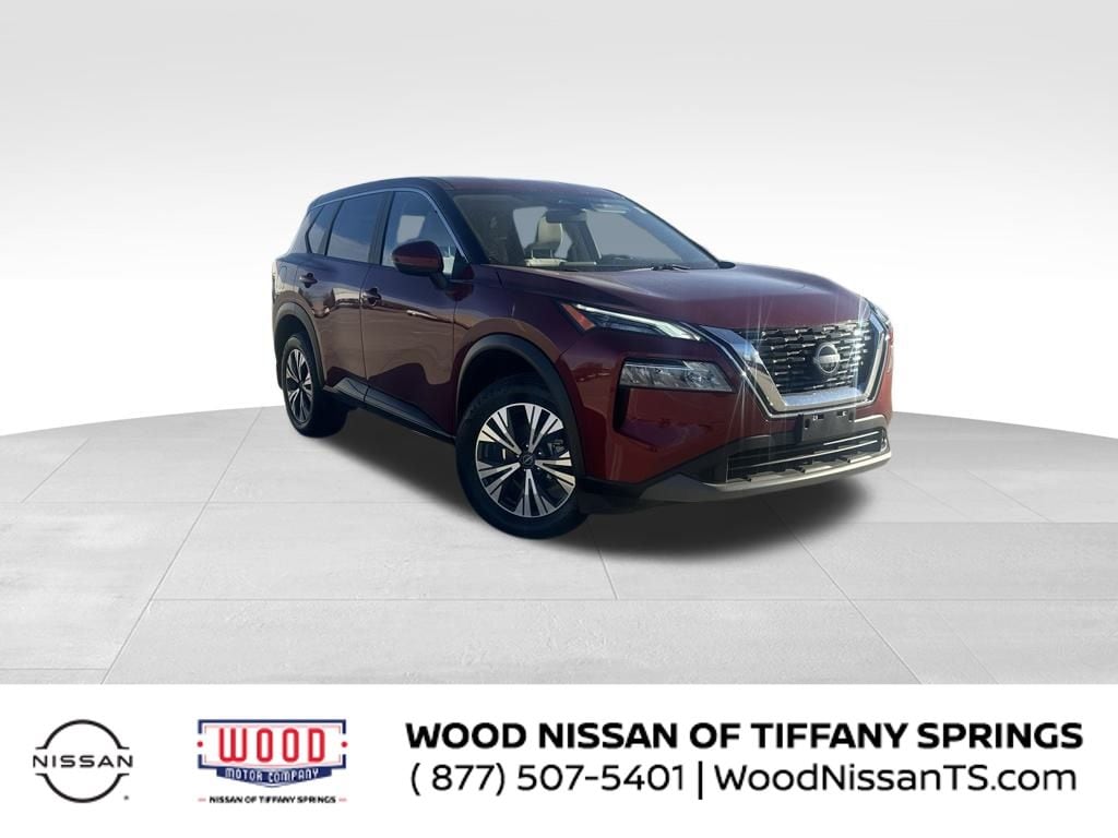 2023 Nissan Rogue SV's photo