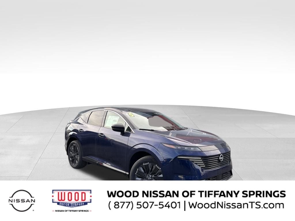 2025 Nissan Murano Platinum's photo
