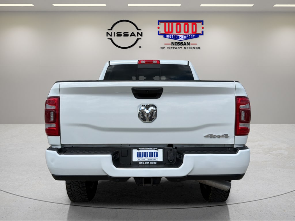 Used 2024 Ram 2500 Laramie Truck Crew Cab