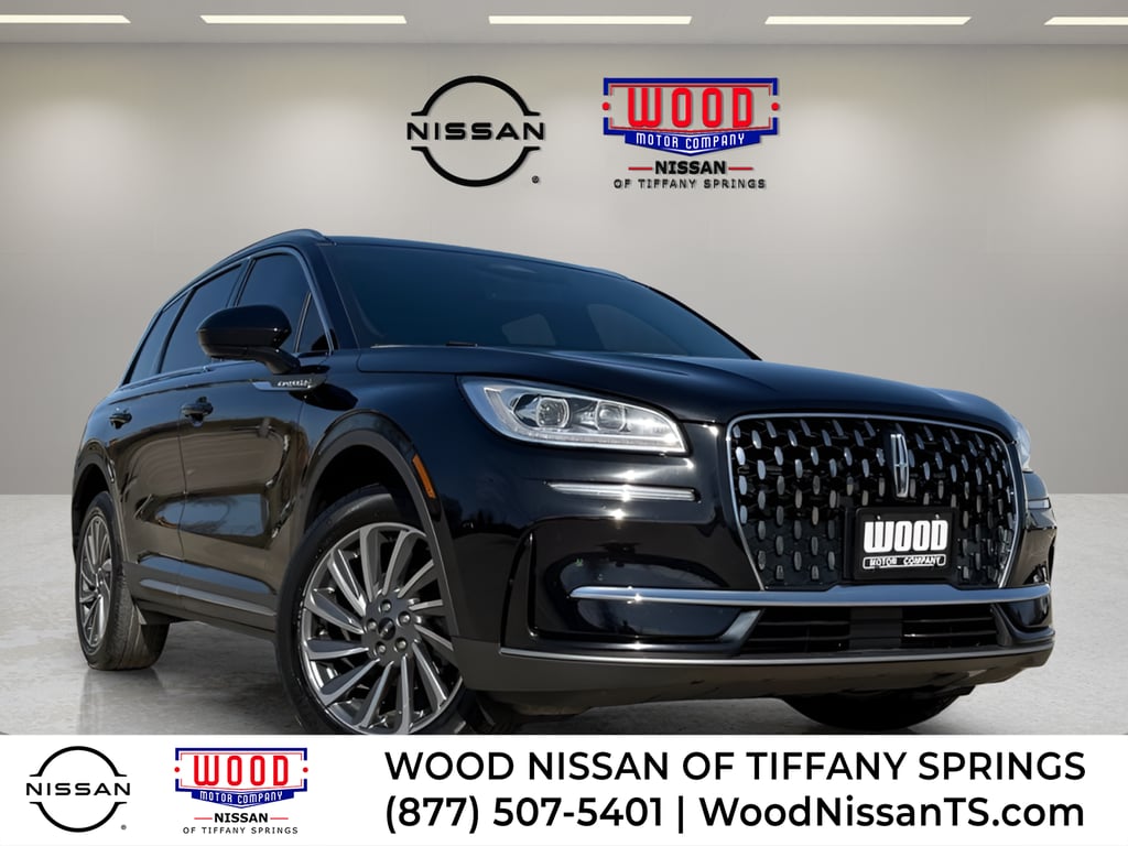 Used 2023 Lincoln Corsair Reserve SUV