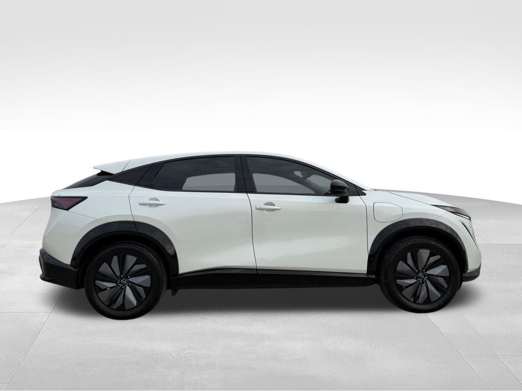Certified 2023 Nissan Ariya Engage with VIN JN1CF0BB1PM711075 for sale in Kansas City, MO