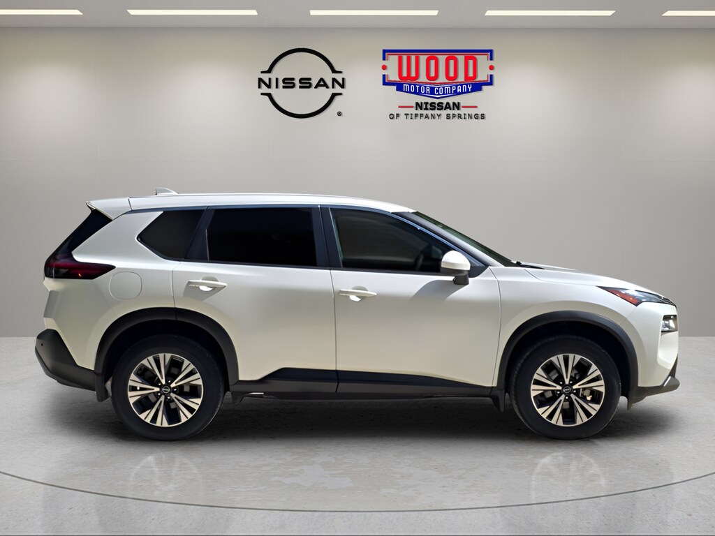 Used 2023 Nissan Rogue SV SUV
