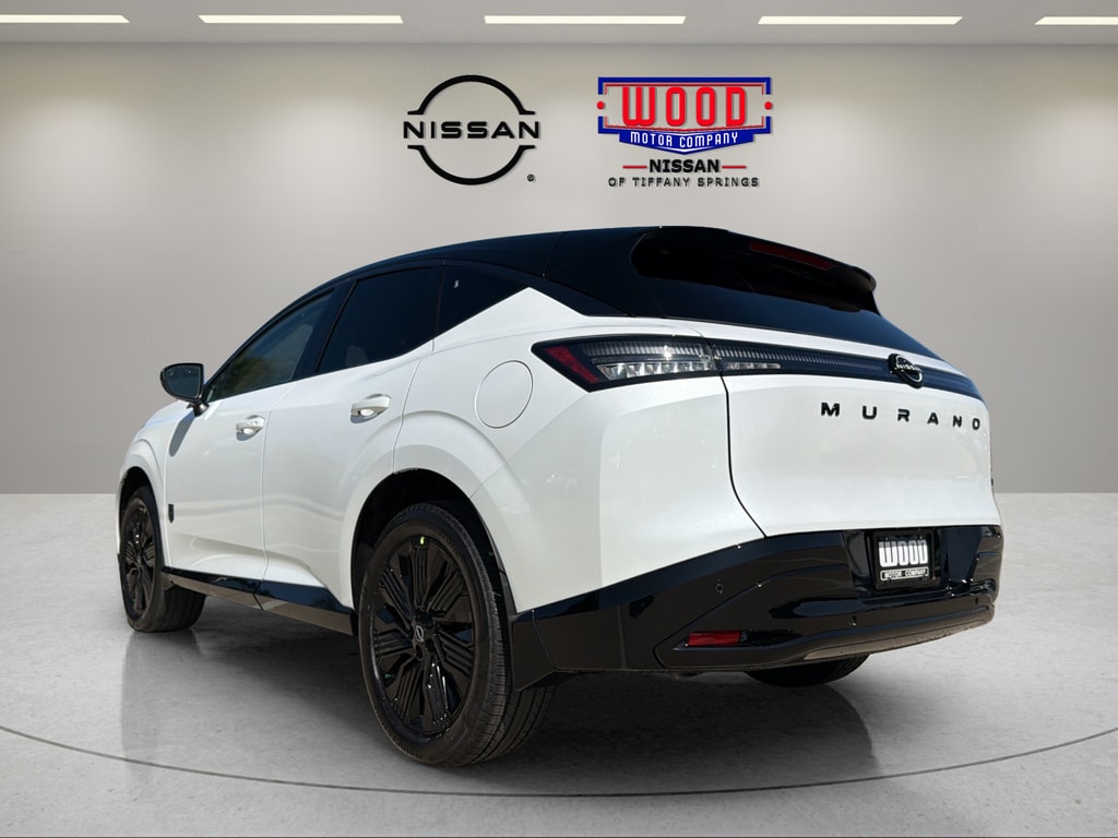 New 2027 Nissan Murano Dark Armor SUV