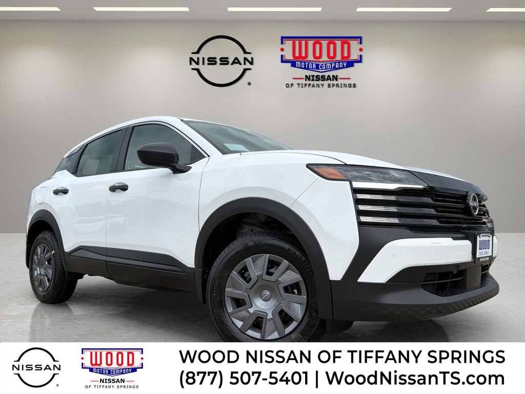 2026 Nissan Kicks SUV 