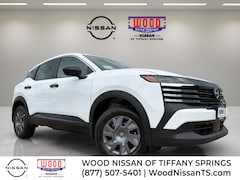 2026 Nissan Kicks S SUV