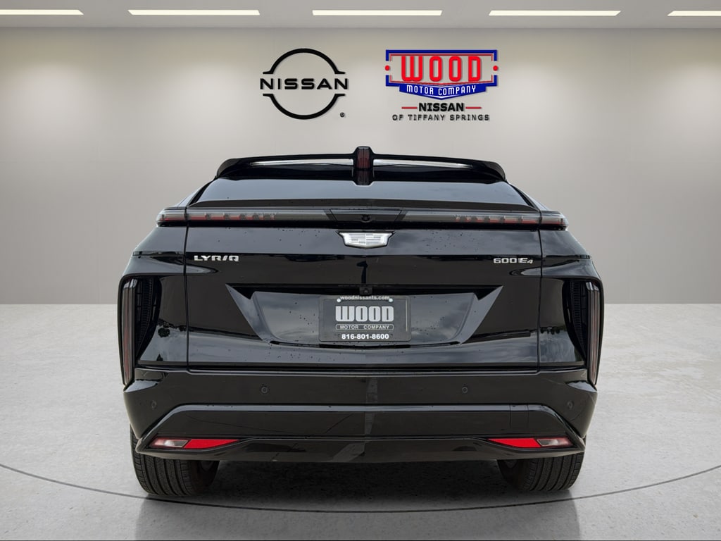 Used 2025 CADILLAC LYRIQ Sport w/1SJ SUV