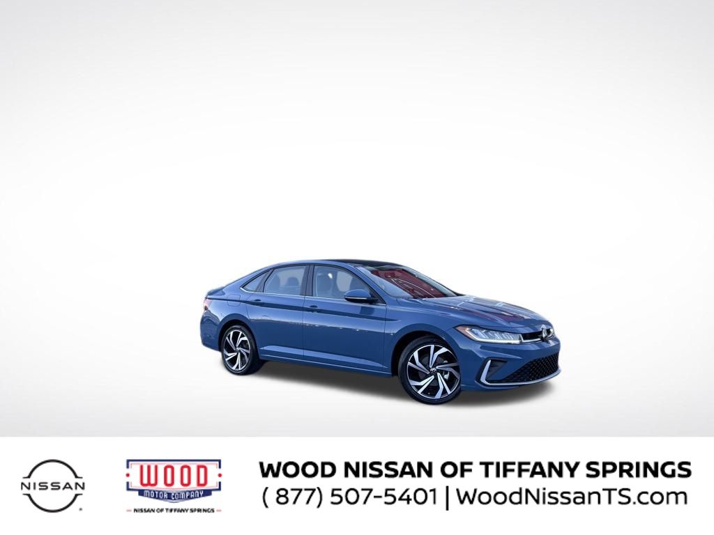 2025 Volkswagen Jetta SEL's photo