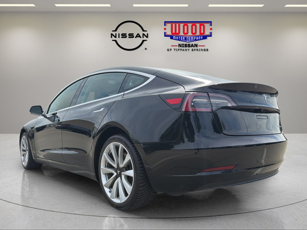 Used 2018 Tesla Model 3 Long Range Sedan