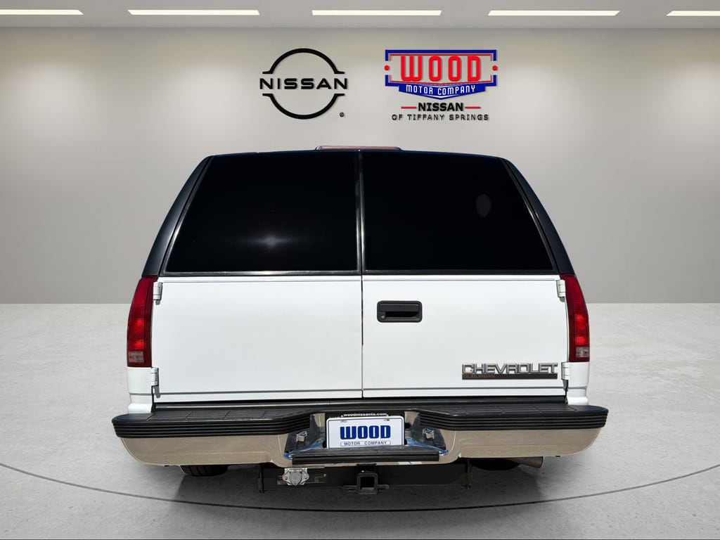 Used 1999 Chevrolet Suburban 1500 SUV