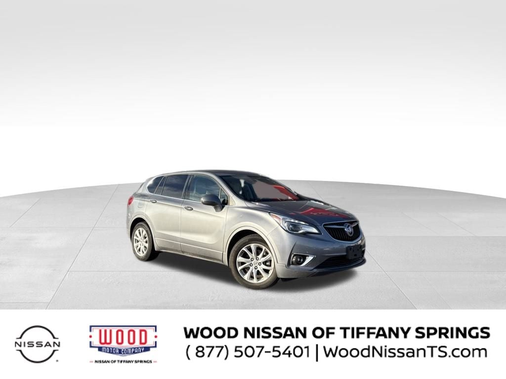 2020 Buick Envision Preferred's photo