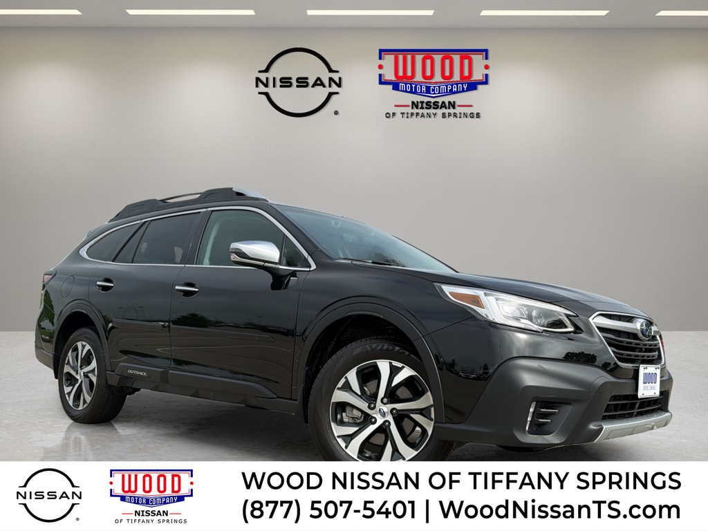 2021 Subaru Outback