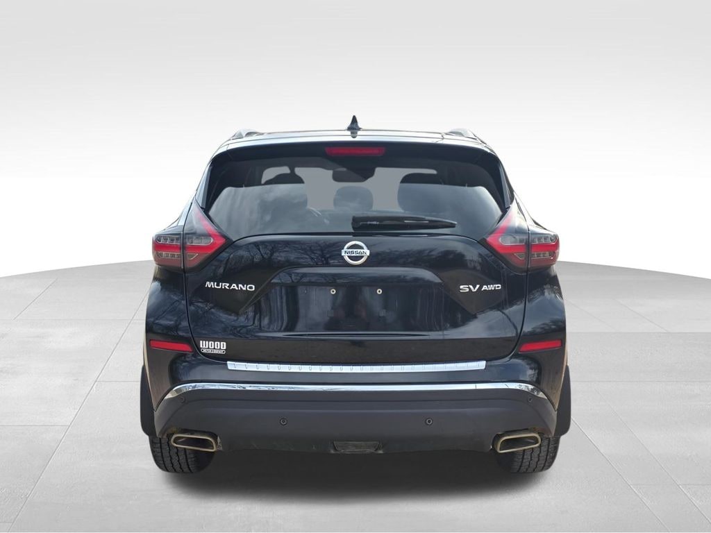 Certified 2020 Nissan Murano SV SUV
