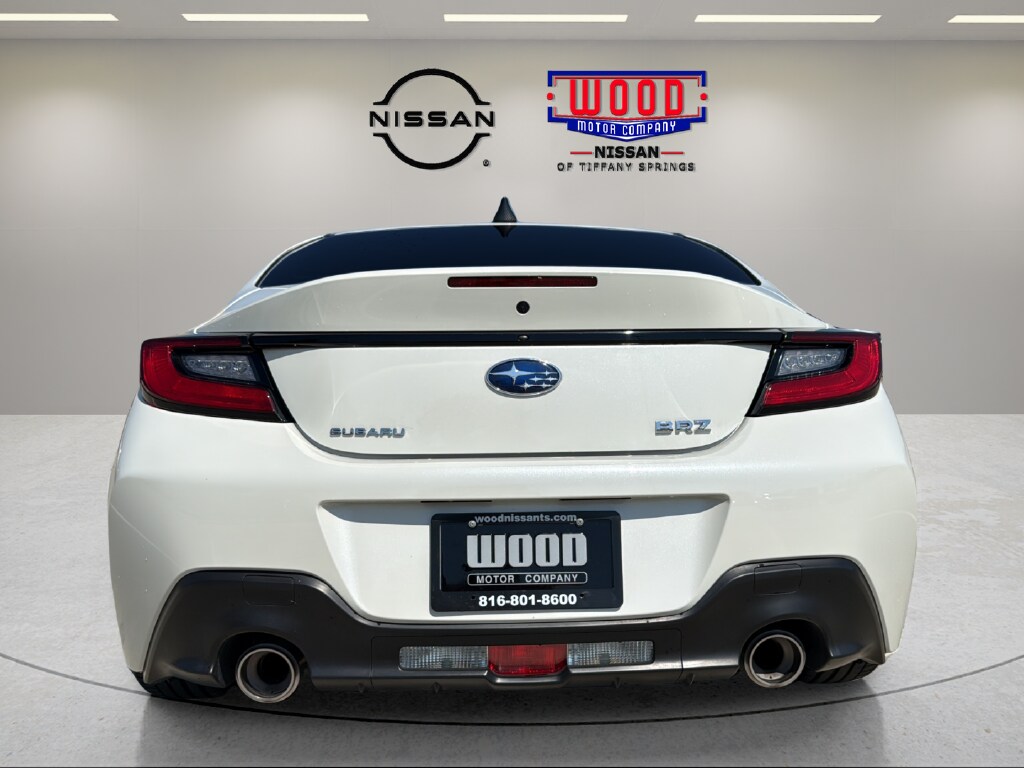 Used 2024 Subaru BRZ Limited Coupe