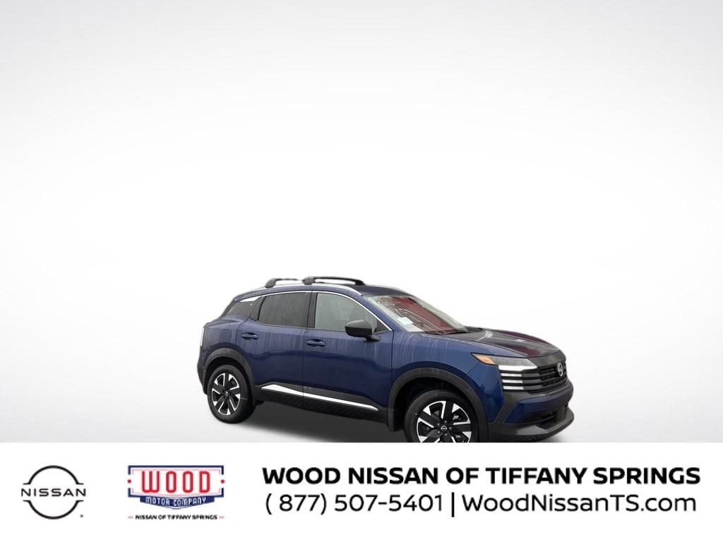 2026 Nissan KICKS SV AWD's photo