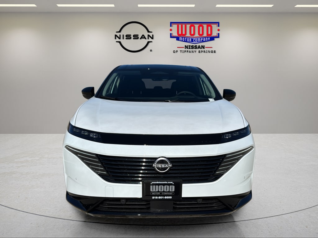 2026 Nissan Murano Platinum - Photo 6