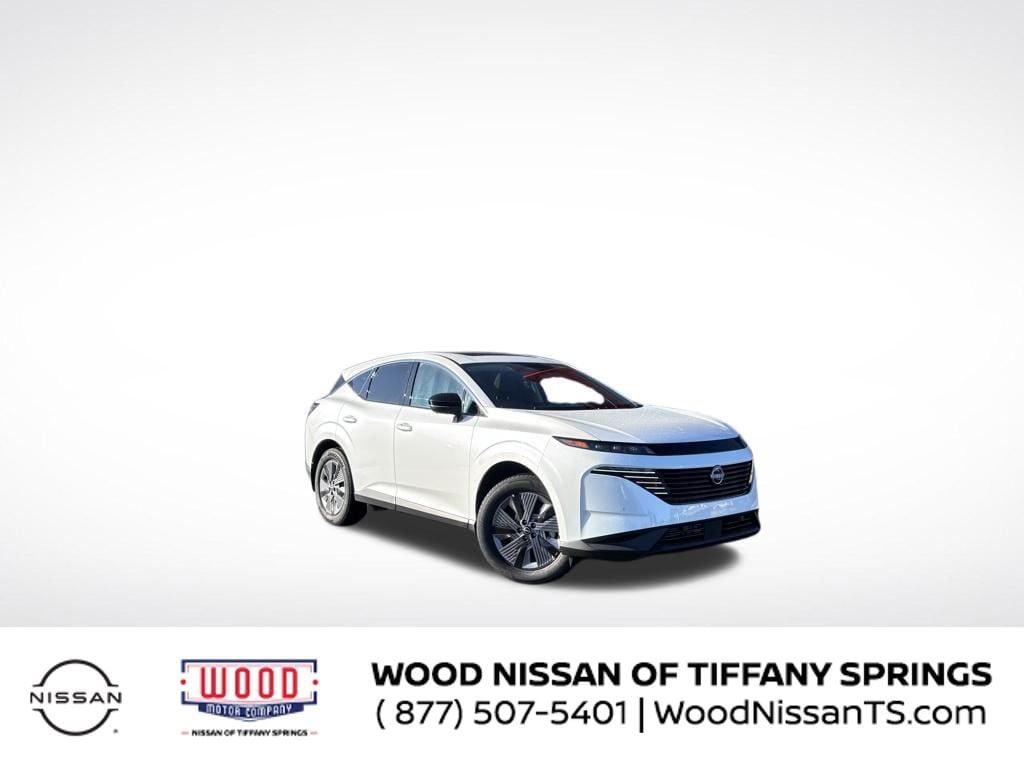 2025 Nissan Murano SL's photo