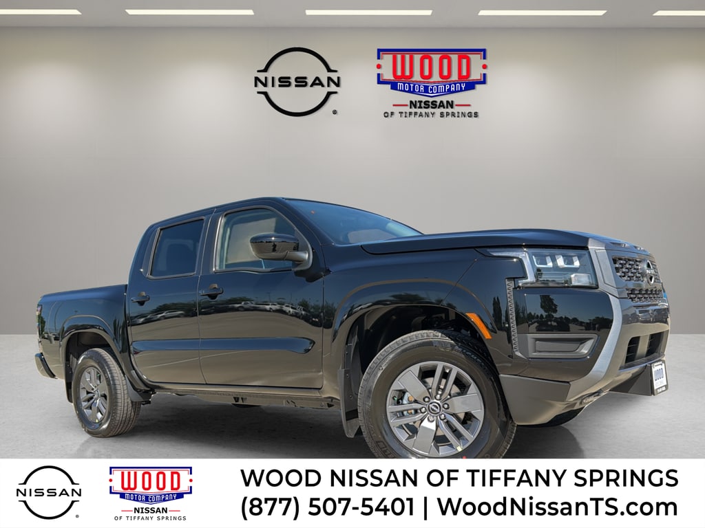 2026 Nissan Frontier SV Crew Cab 4X4 SWB's photo