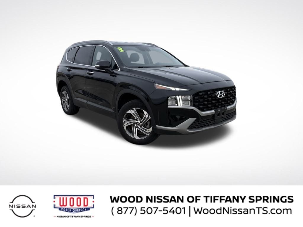 2023 Hyundai Santa Fe SEL's photo