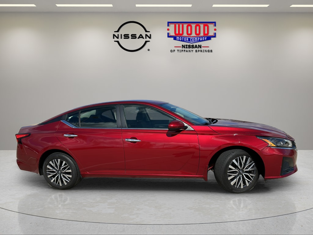 Certified 2023 Nissan Altima SV with VIN 1N4BL4DW0PN406210 for sale in Kansas City