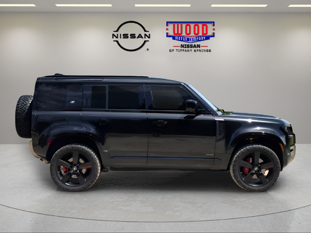 Used 2020 Land Rover Defender X with VIN SALEX7EUXL2029996 for sale in Kansas City