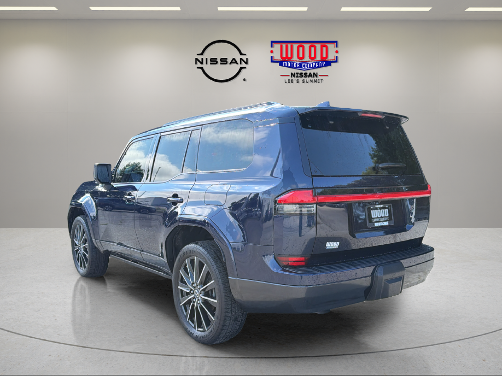 Used 2025 Lexus GX 550 550 Luxury+ SUV