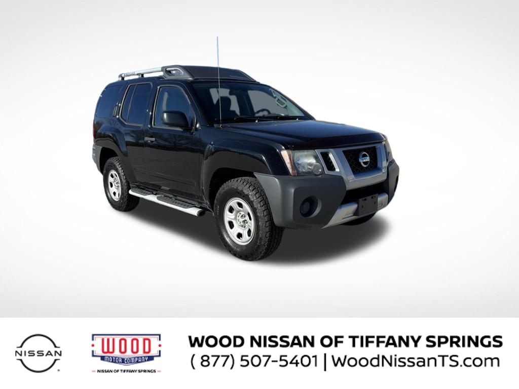 2015 Nissan Xterra X's photo