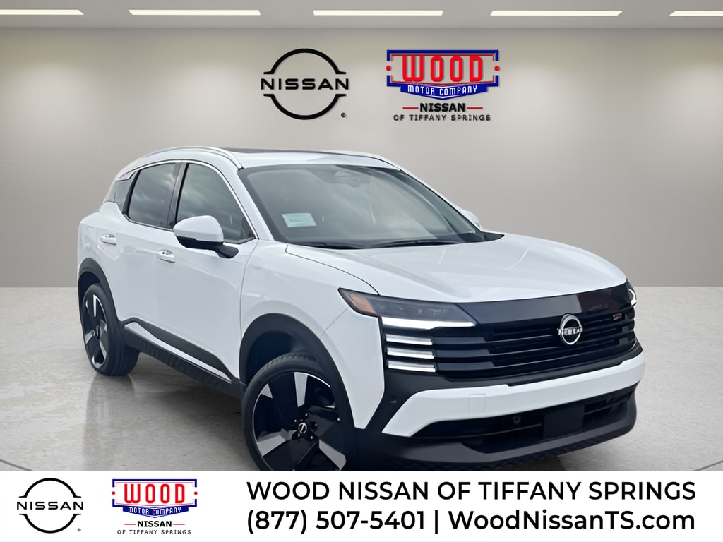 2025 Nissan Kicks SUV 