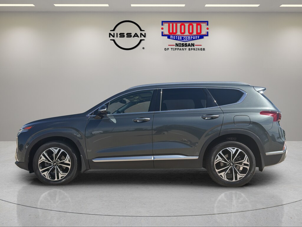 Used 2020 Hyundai Santa Fe SEL 2.0T SUV