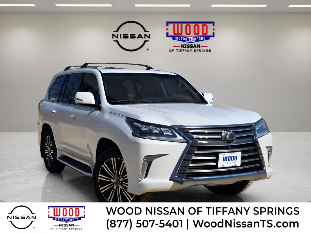 2019 Lexus LX