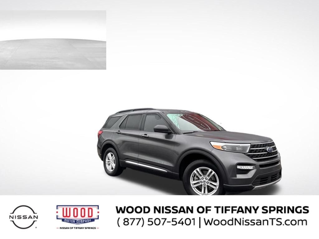 2020 Ford Explorer XLT's photo