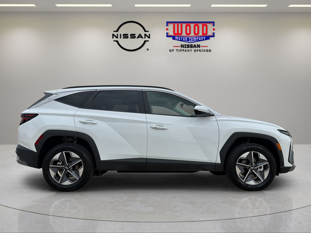 Used 2026 Hyundai Tucson SEL with VIN 5NMJBCDE6TH666290 for sale in Kansas City