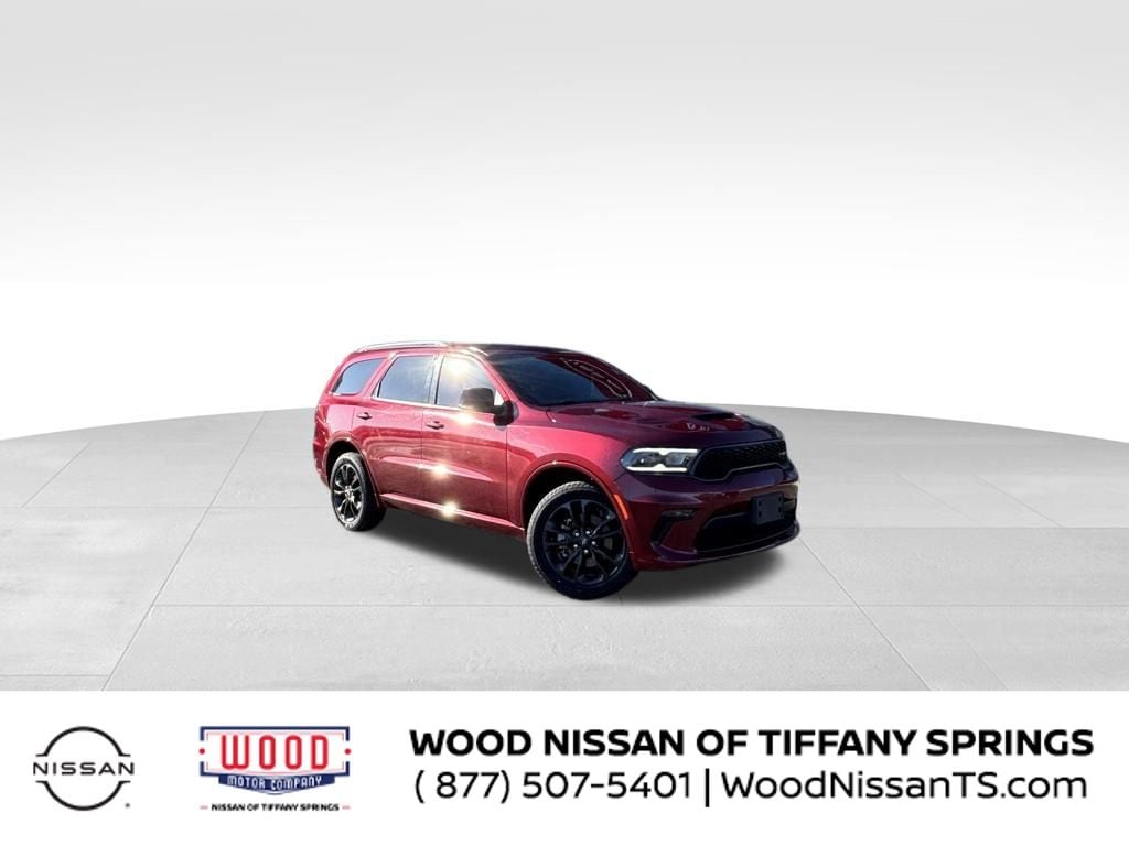 2022 Dodge Durango GT Plus's photo