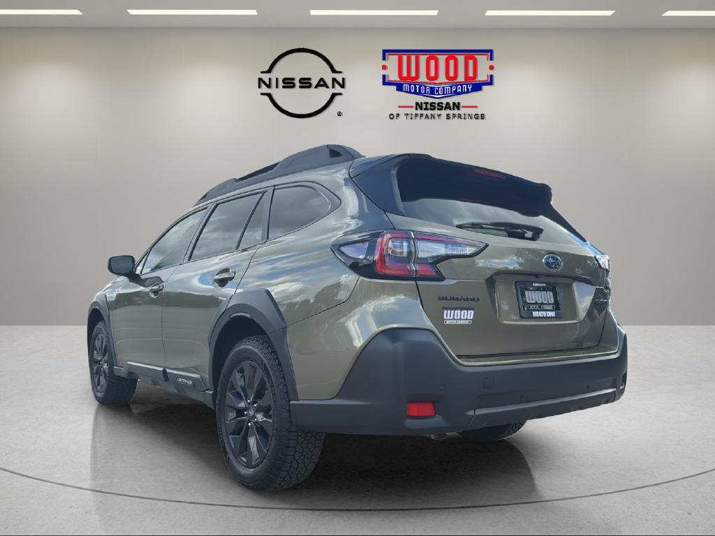 Used 2024 Subaru Outback Onyx Edition SUV