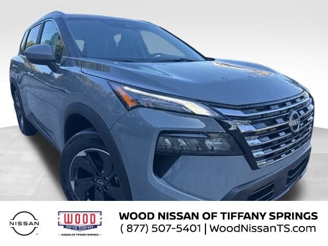 2026 Nissan Rogue SV's photo