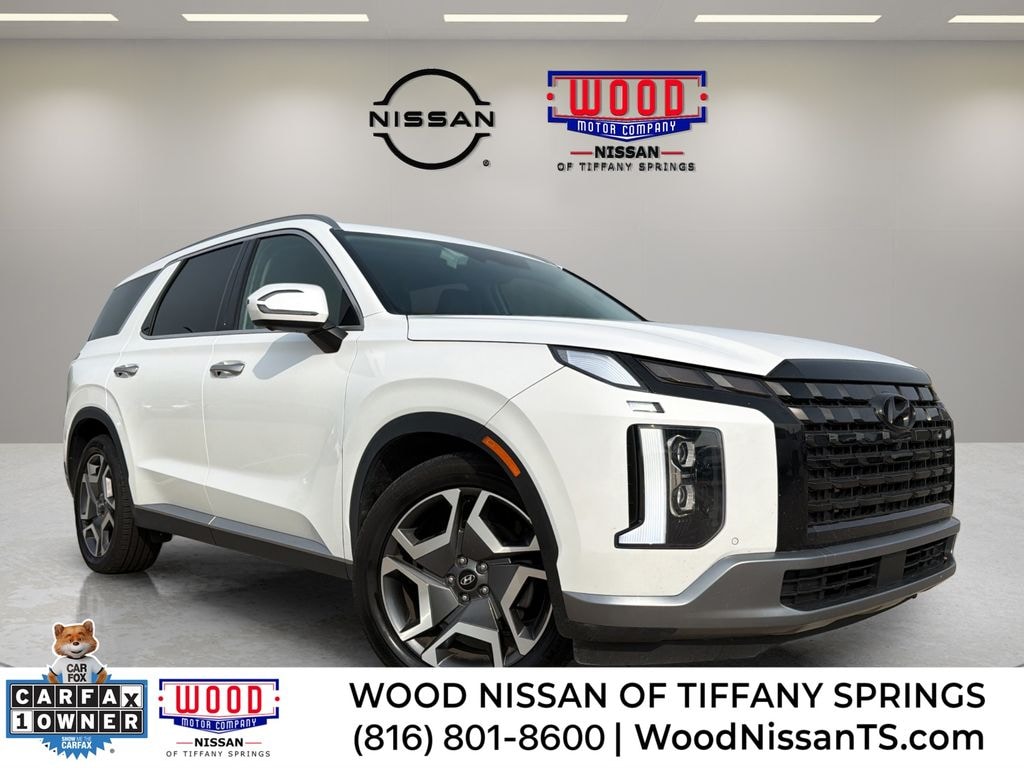 Used 2024 Hyundai Palisade SEL SUV