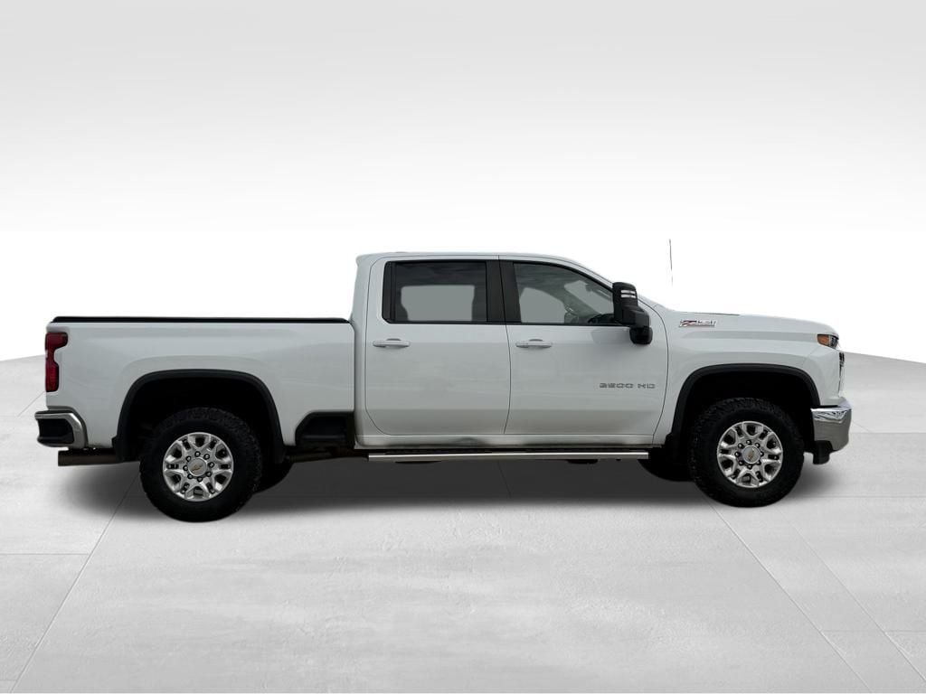 Used 2023 Chevrolet Silverado 2500HD LT with VIN 1GC1YNEY1PF202605 for sale in Kansas City