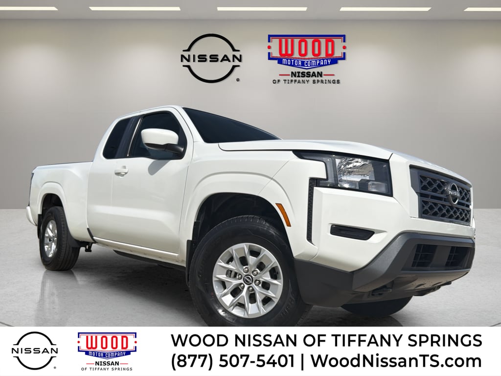 2024 Nissan Frontier SV