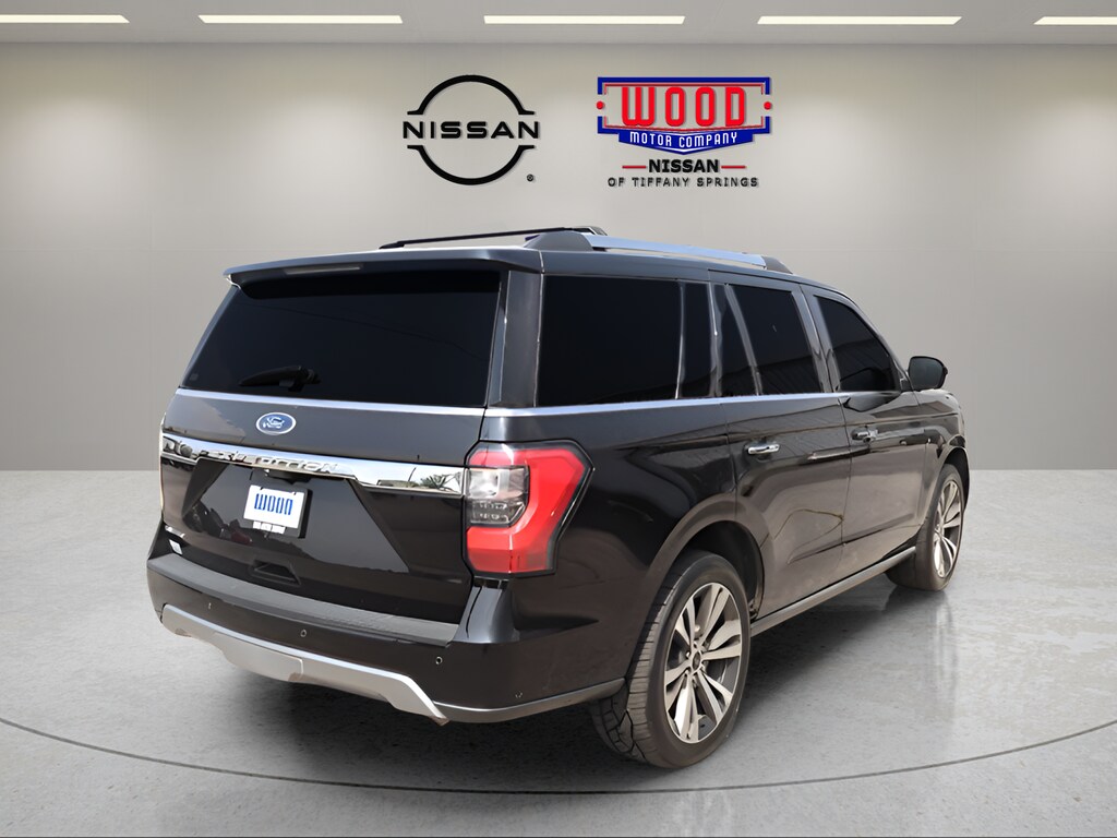 Used 2021 Ford Expedition Limited SUV