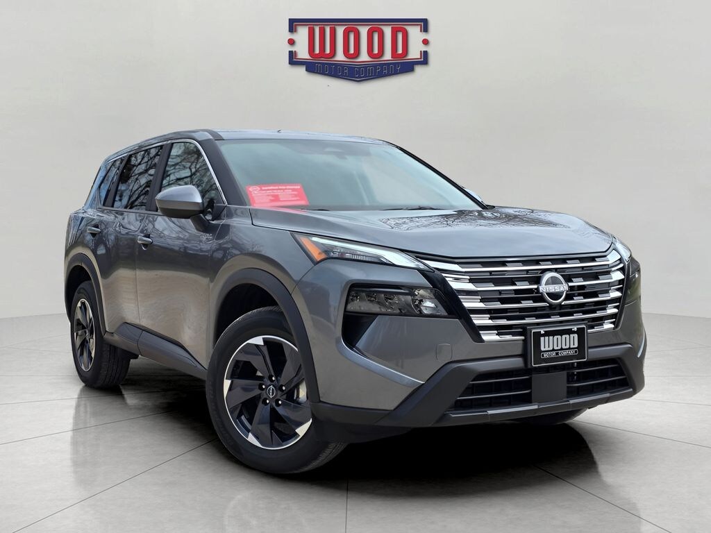 Used 2026 Nissan Rogue SV SUV