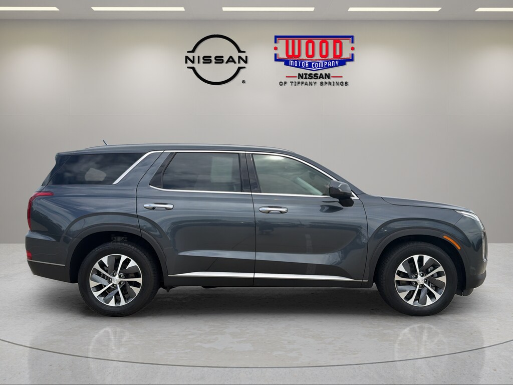 Used 2020 Hyundai Palisade SEL SUV