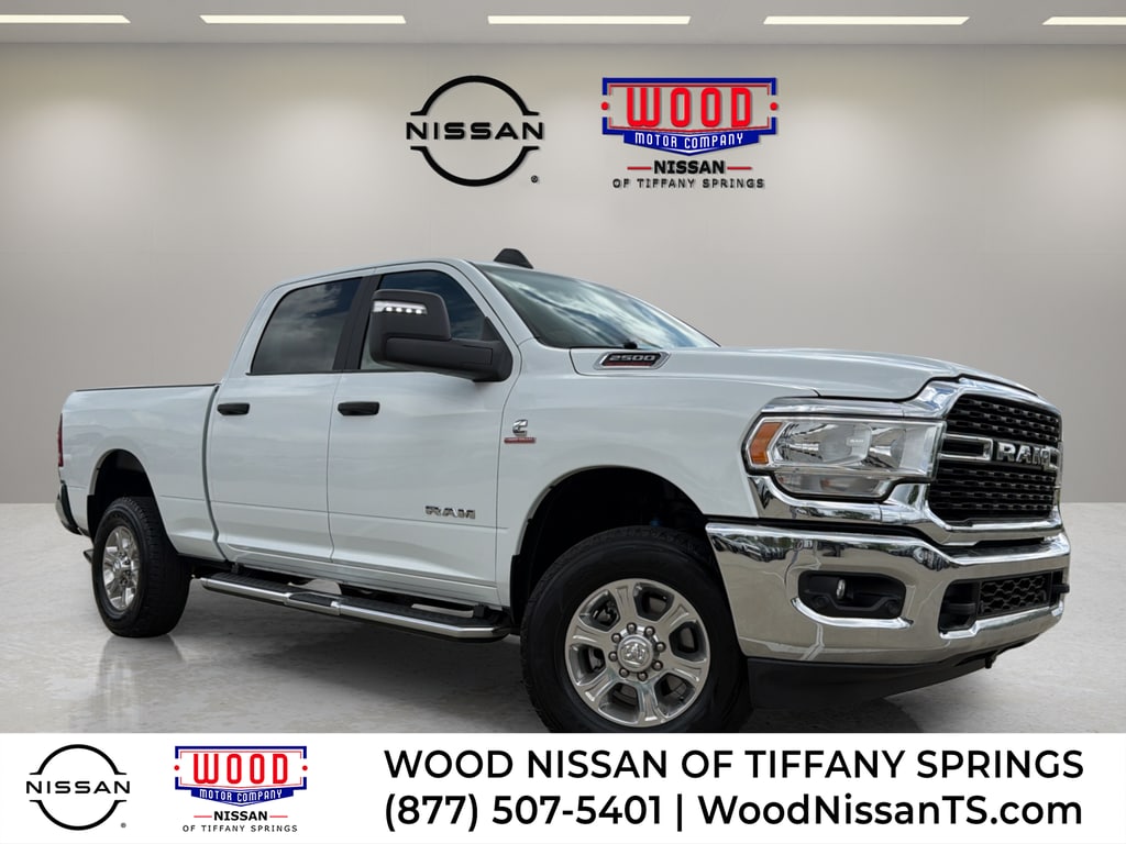 2024 RAM 2500 Big Horn 4X4 Crew Cab SWB's photo