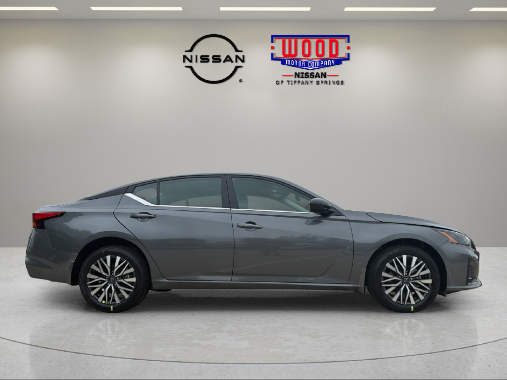 New 2026 Nissan Altima SV Sedan