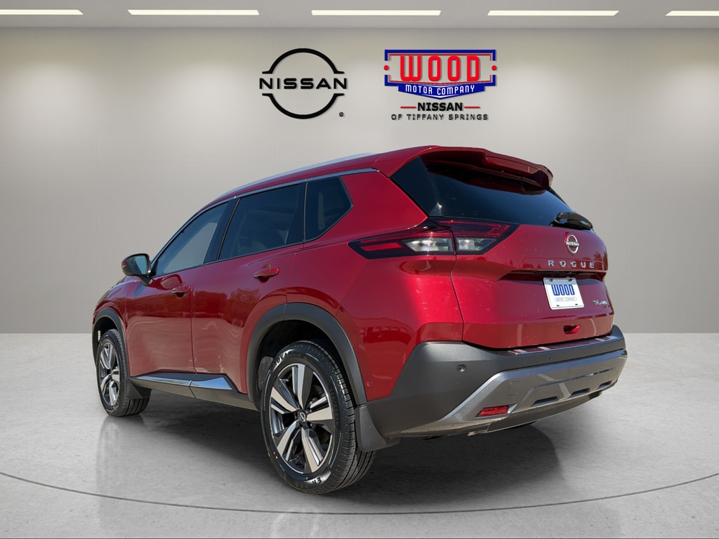 Certified 2023 Nissan Rogue SL SUV