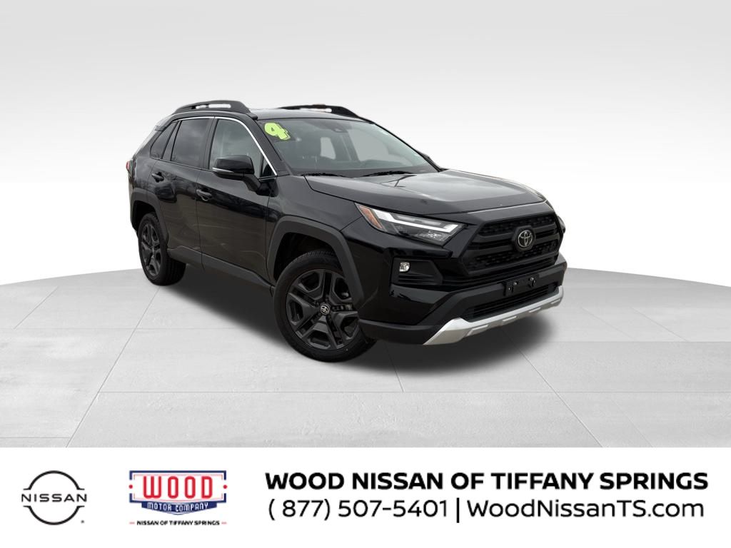 2024 Toyota RAV4 Adventure's photo